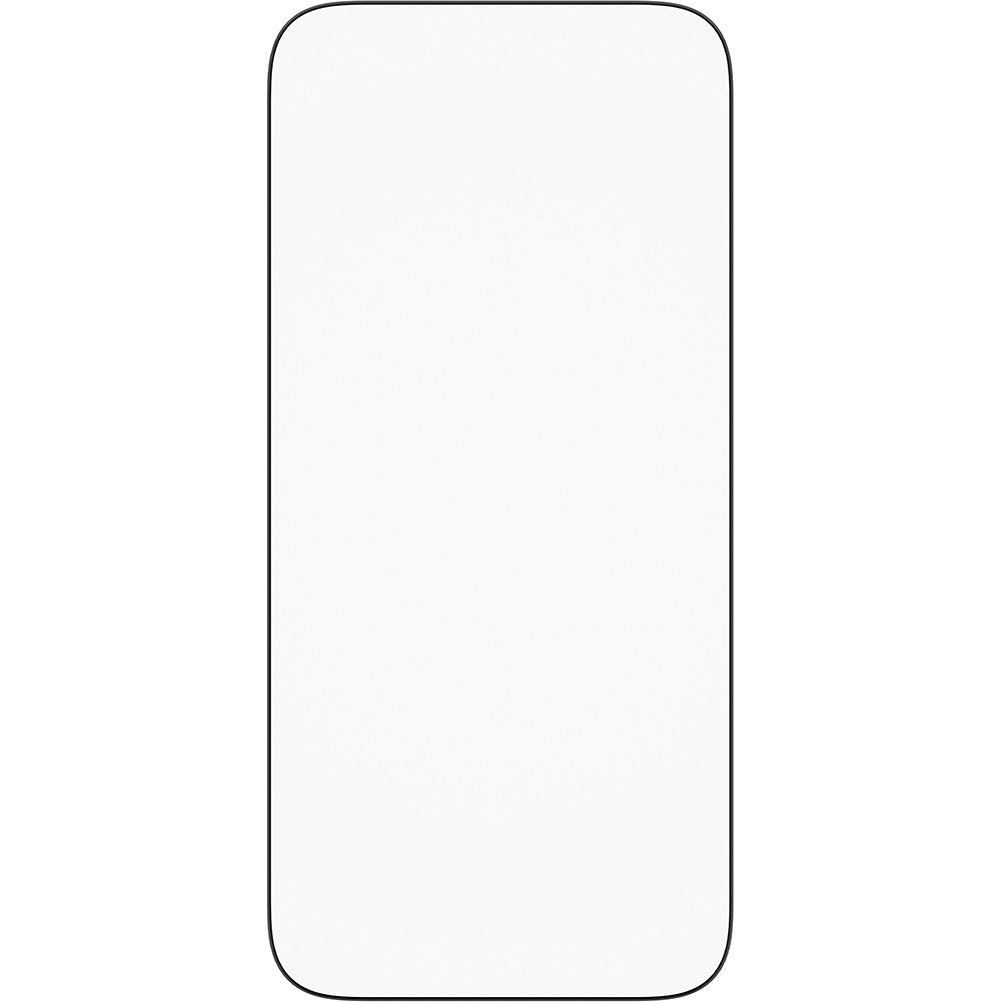 Gehärtetes Glas mit Applikator für die Schutzhülle für iPhone 17 Pro Max, PanzerGlass Clear Ultra-Wide Fastfit
