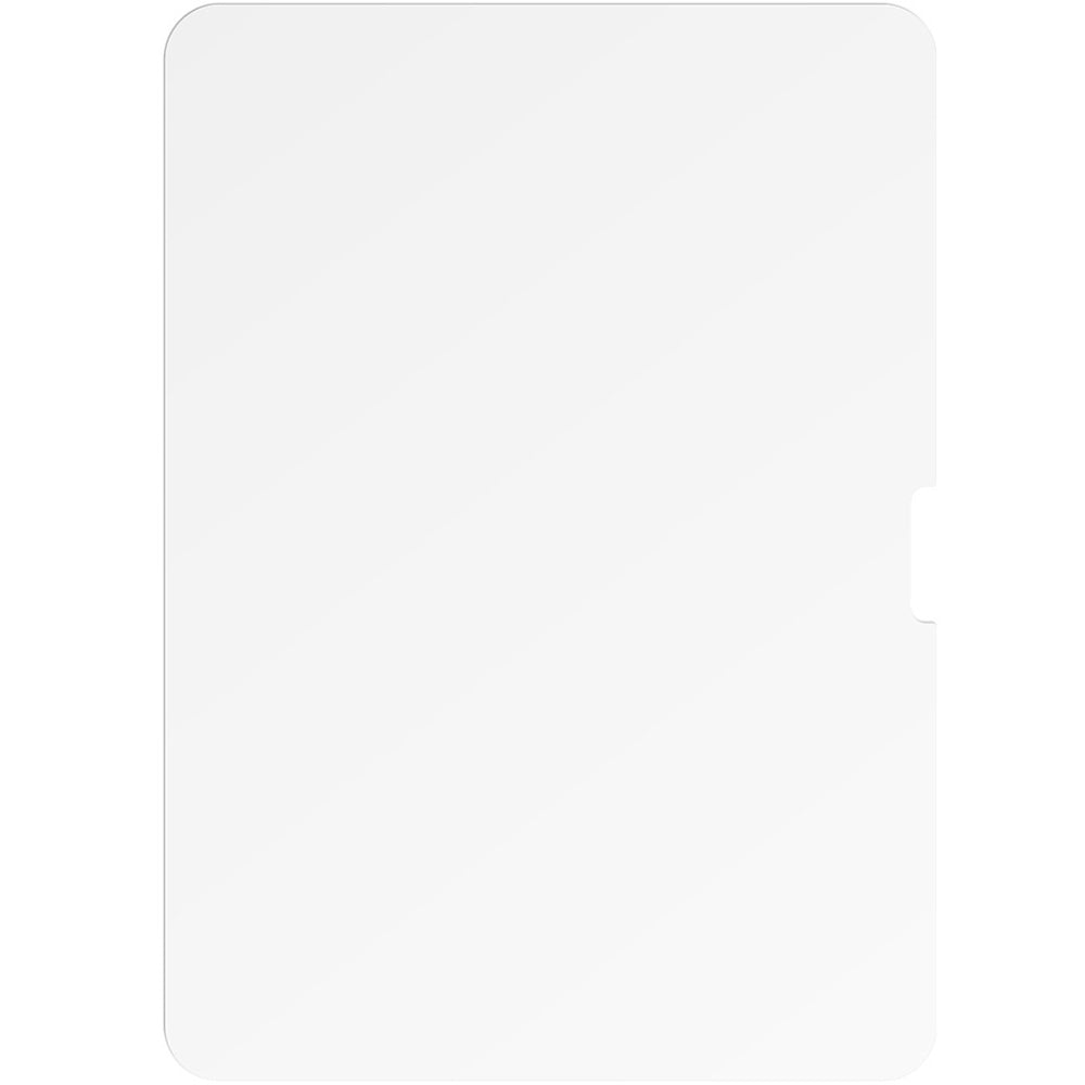Gehärtetes Glas mit Applikator für iPad Air 11" M4/M3/M2, PanzerGlass Clear Ultra-Wide Fit FastFit