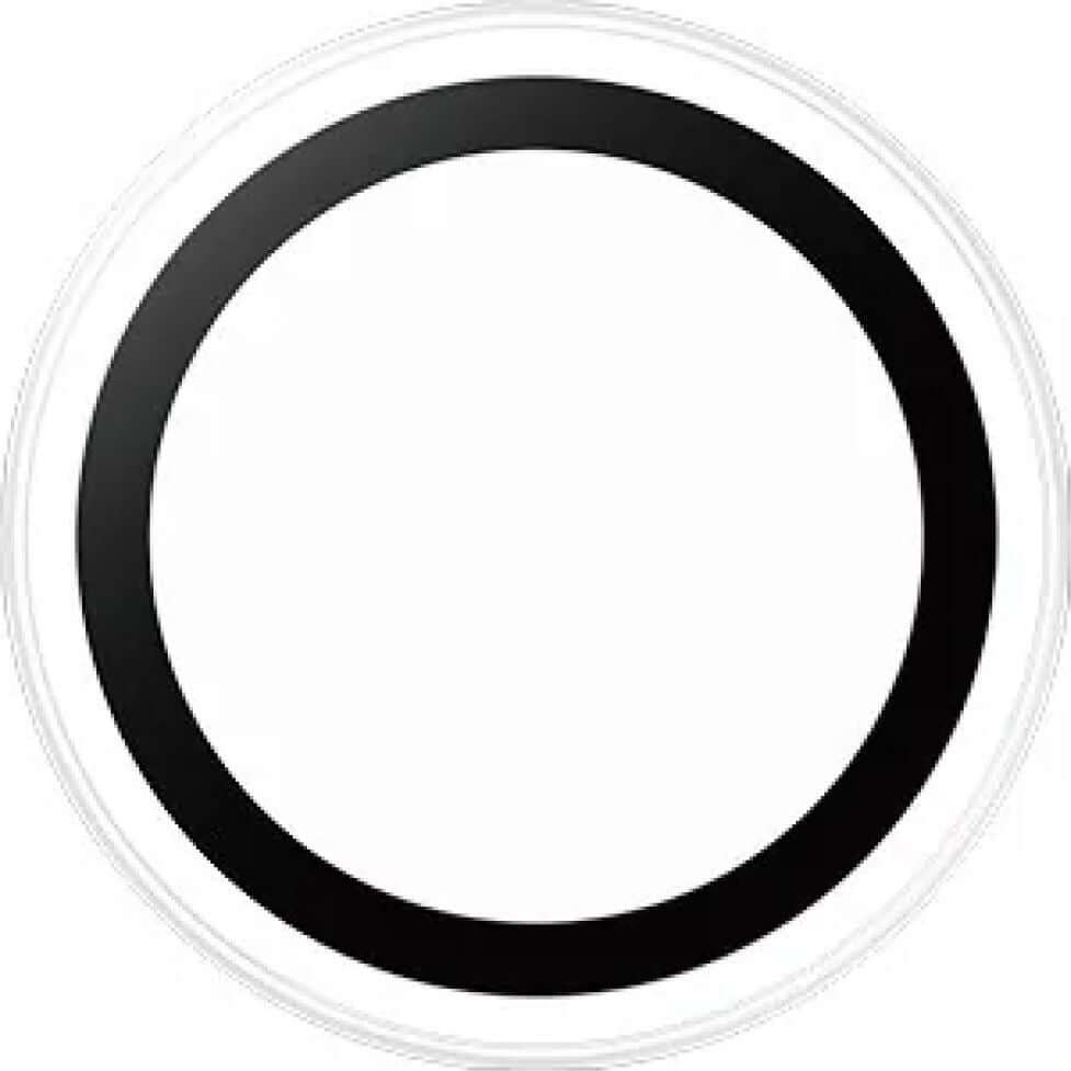 Gehärtetes Glas für die Kamera mit Applikator für iPhone 16e, PanzerGlass Hoops Camera, Transparent