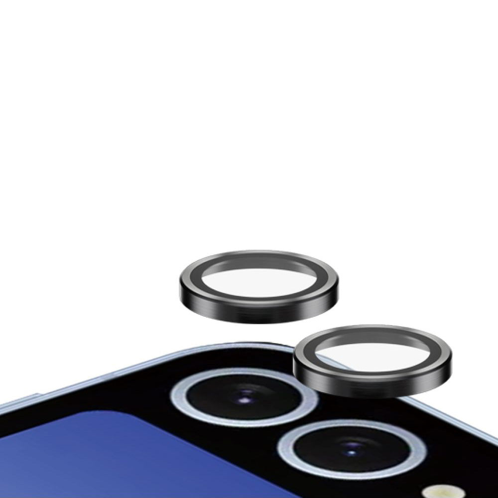 Gehärtetes Glas für Galaxy Z Flip7 FE / Z Flip6, PanzerGlass Hoops Camera Lens