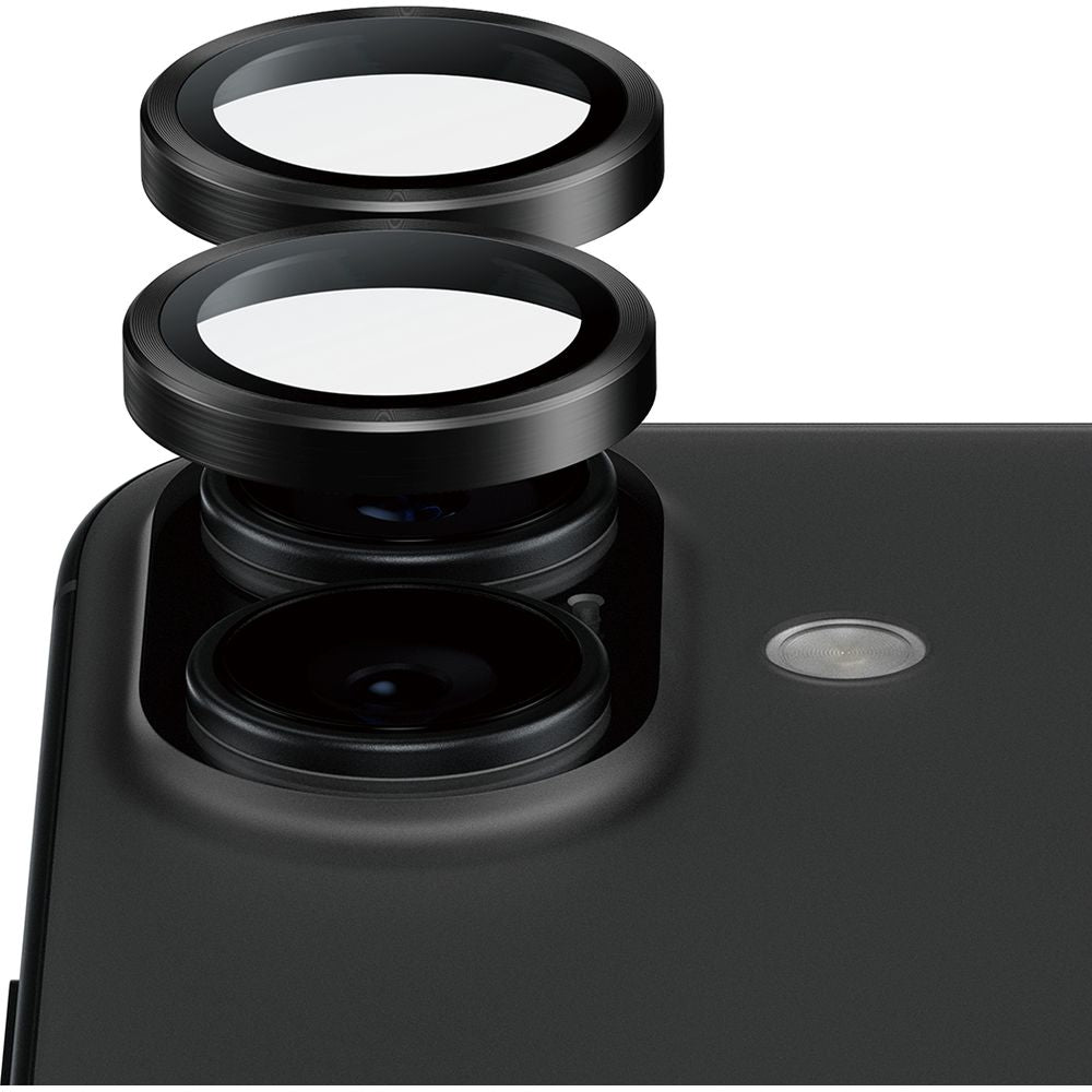 Keramikglas mit Applikator für iPhone 17 / 16 Plus / 16, PanzerGlass Hoops Ceramic II