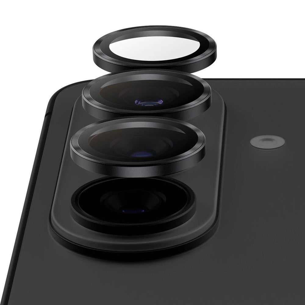 Keramikglas mit Applikator für Galaxy S26 Plus / S26, PanzerGlass Hoops Ceramic II