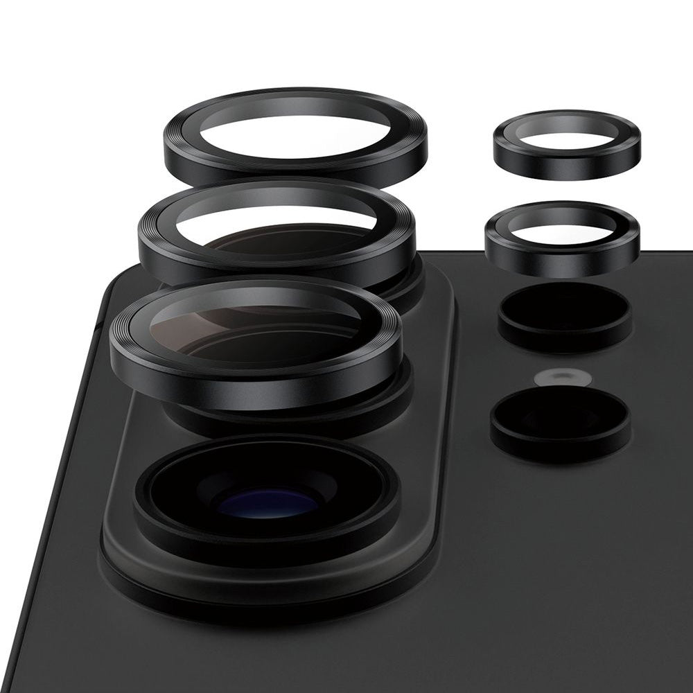 Keramikglas mit Applikator für Galaxy S26 Ultra, PanzerGlass Hoops Ceramic II
