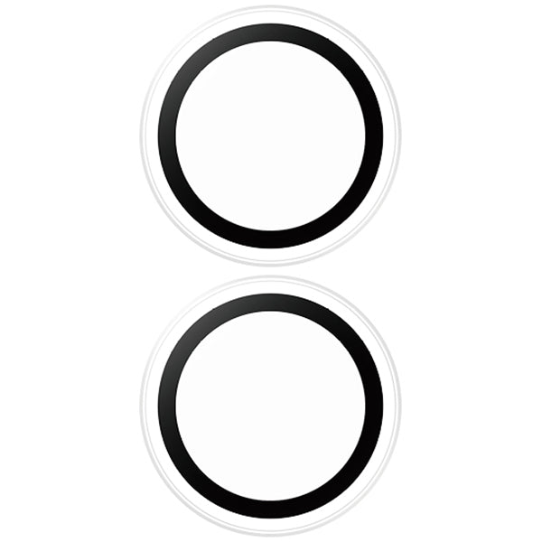 Gehärtetes Glas für die Kamera mit Applikator für Galaxy S25 Edge, PanzerGlass Hoops Camera, Transparent