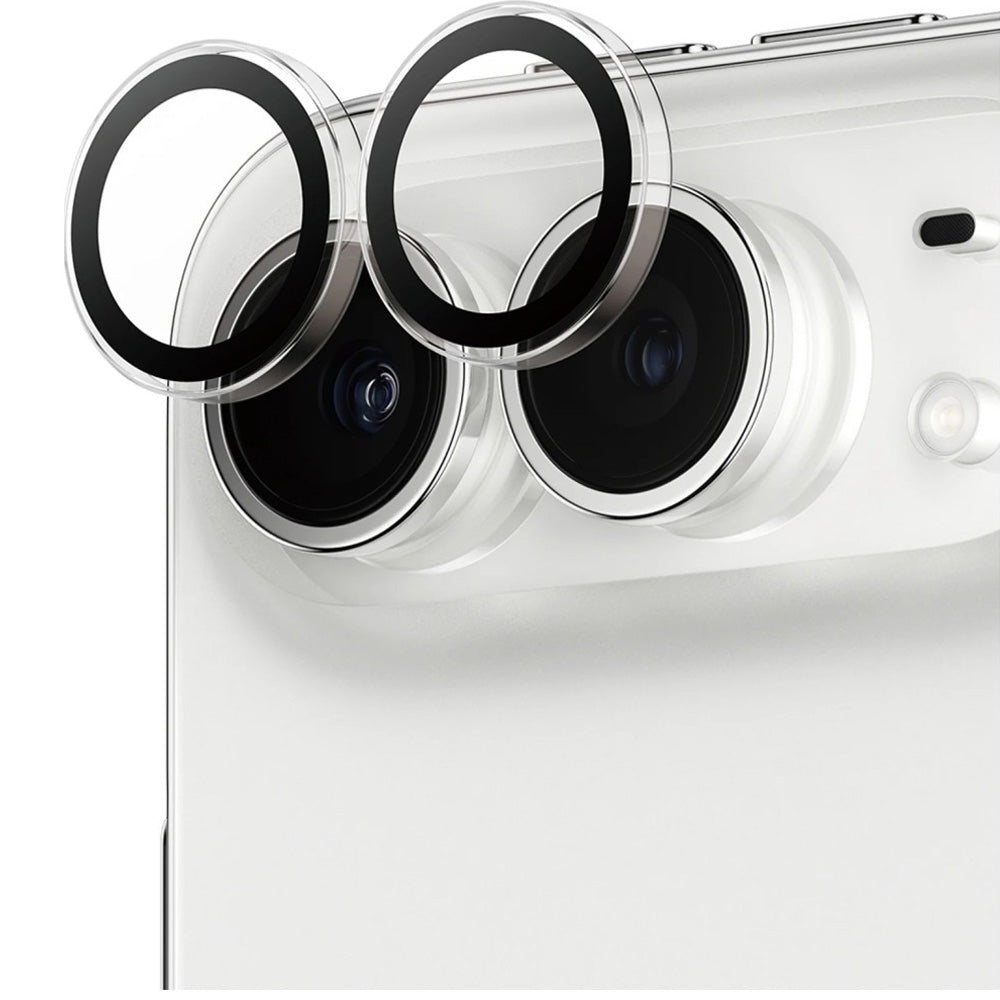 Schutzglas für die Kamera für iPhone Duo, PanzerGlass Hoops Camera, Transparent (2/6)