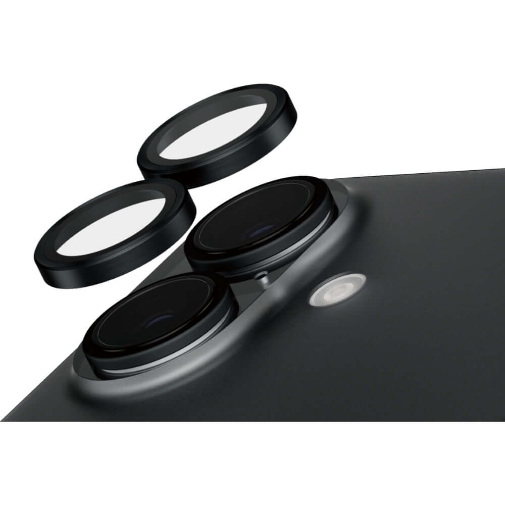 Gehärtetes Glas für Apple iPhone 16 / 16 Plus, Safe by PanzerGlass Camera Lens Protector