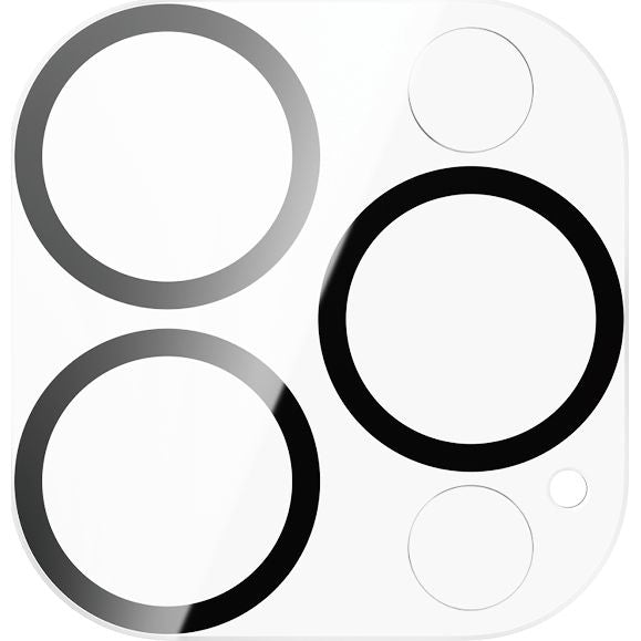Gehärtetes Glas für die Kamera für iPhone 16 Pro Max / 16 Pro, PanzerGlass Picture Perfect