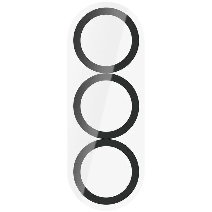 Gehärtetes Glas für Galaxy Z Fold7, PanzerGlass PicturePerfect Camera Lens Protector, Transparent mit schwarzen Rahmen