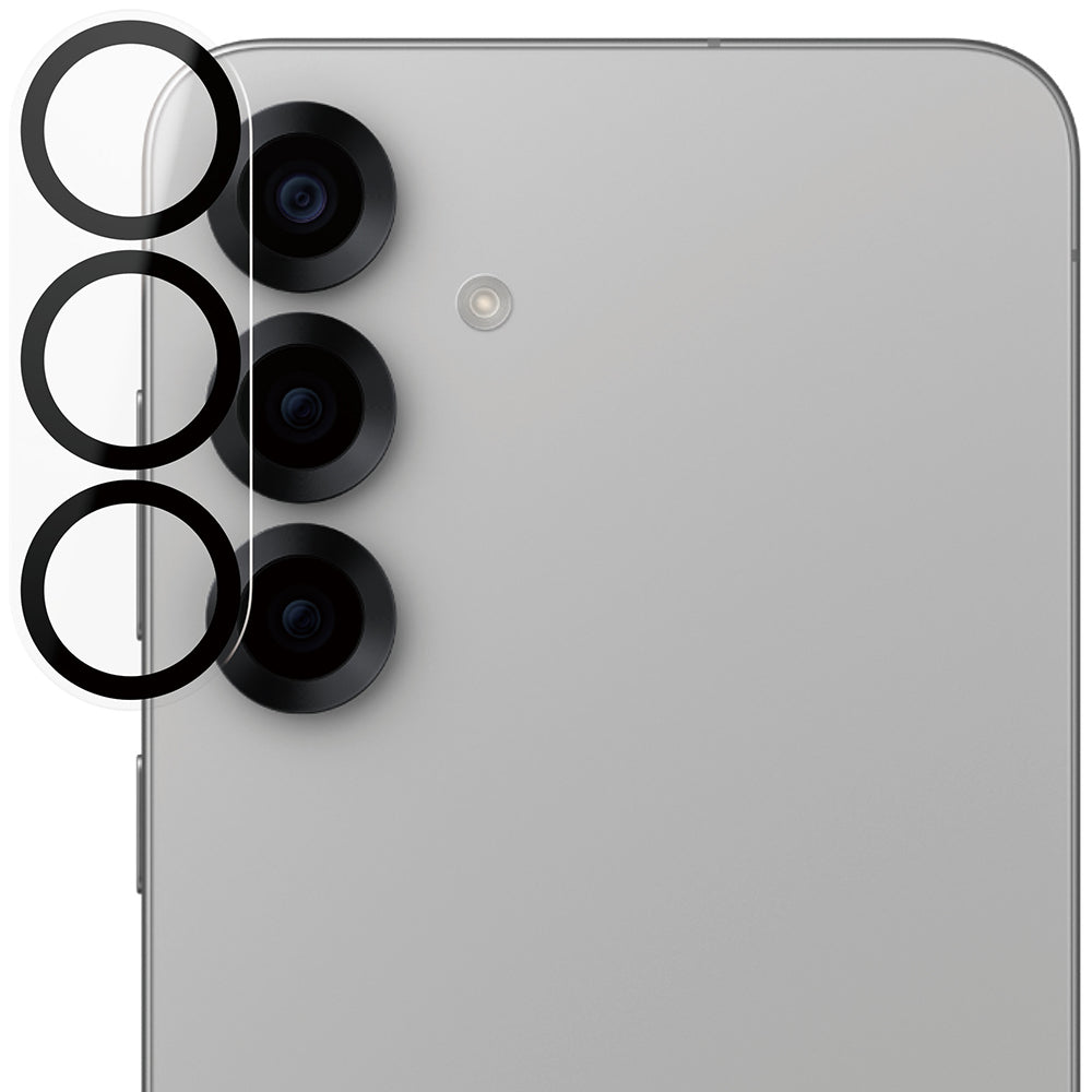 Gehärtetes Glas für Galaxy S25 Plus, PanzerGlass PicturePerfect Camera Lens Protector