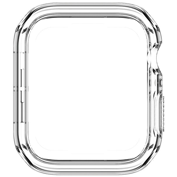 Hülle für Apple Watch 11 / 10 (42 mm), SAFE by PanzerGlass TPU Case, Transparent
