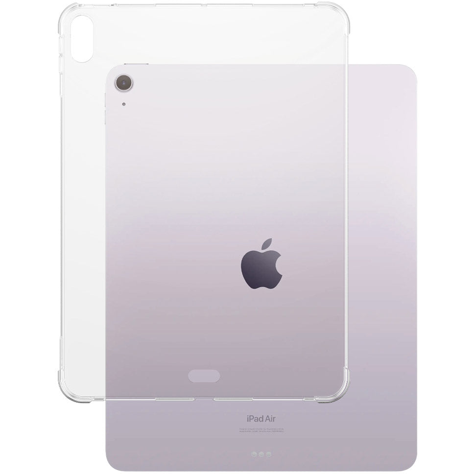 Hülle für Apple iPad Air 11 2024, SAFE by PanzerGlass TPU Case, Transparent