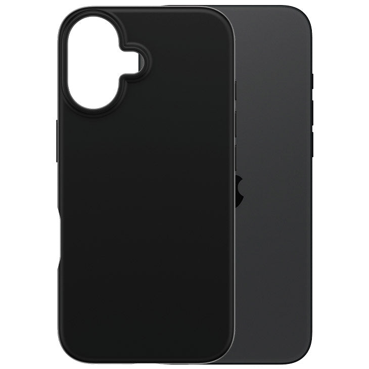Handyhülle für iPhone 16, SAFE by PanzerGlass TPU Case, Schwarz