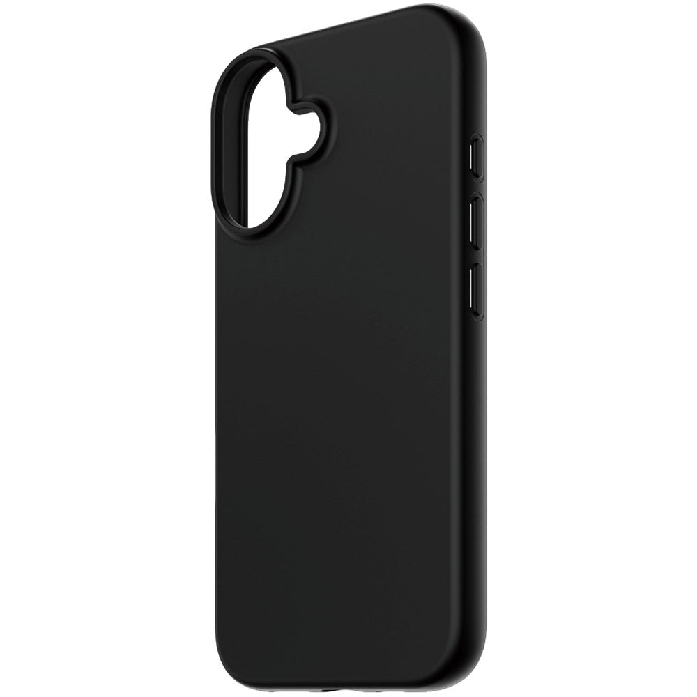 Handyhülle für iPhone 16, SAFE by PanzerGlass TPU Case, Schwarz