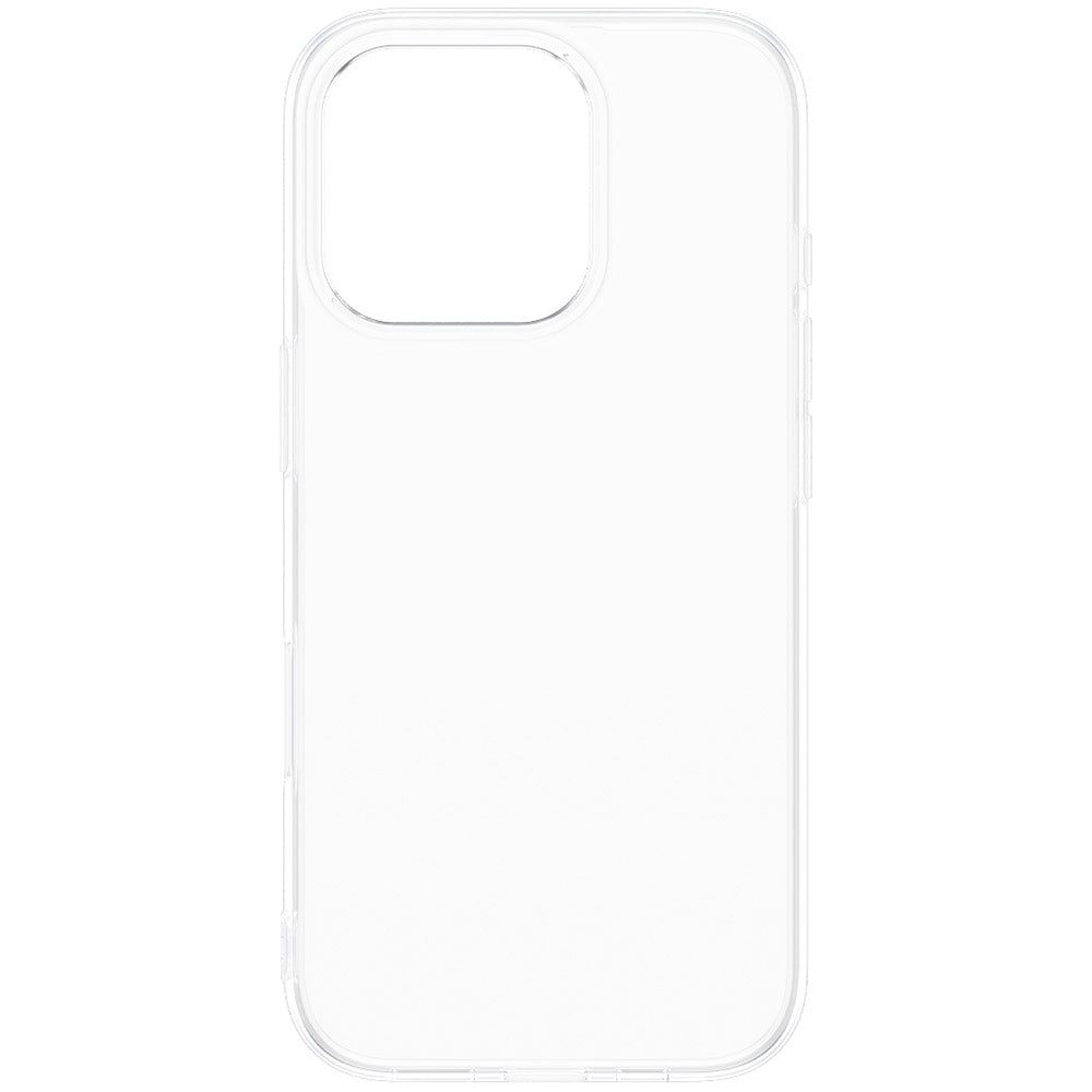 Handyhülle für iPhone 16 Pro, SAFE by PanzerGlass TPU Case, Transparent