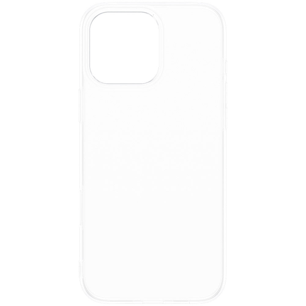 Handyhülle für iPhone 16 Pro Max, SAFE by PanzerGlass TPU Case, Transparent