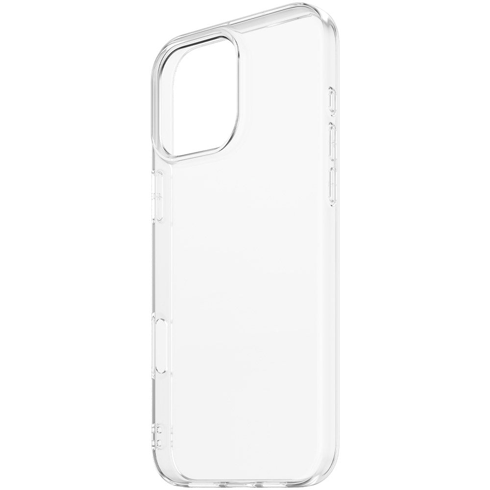 Handyhülle für iPhone 16 Pro Max, SAFE by PanzerGlass TPU Case, Transparent