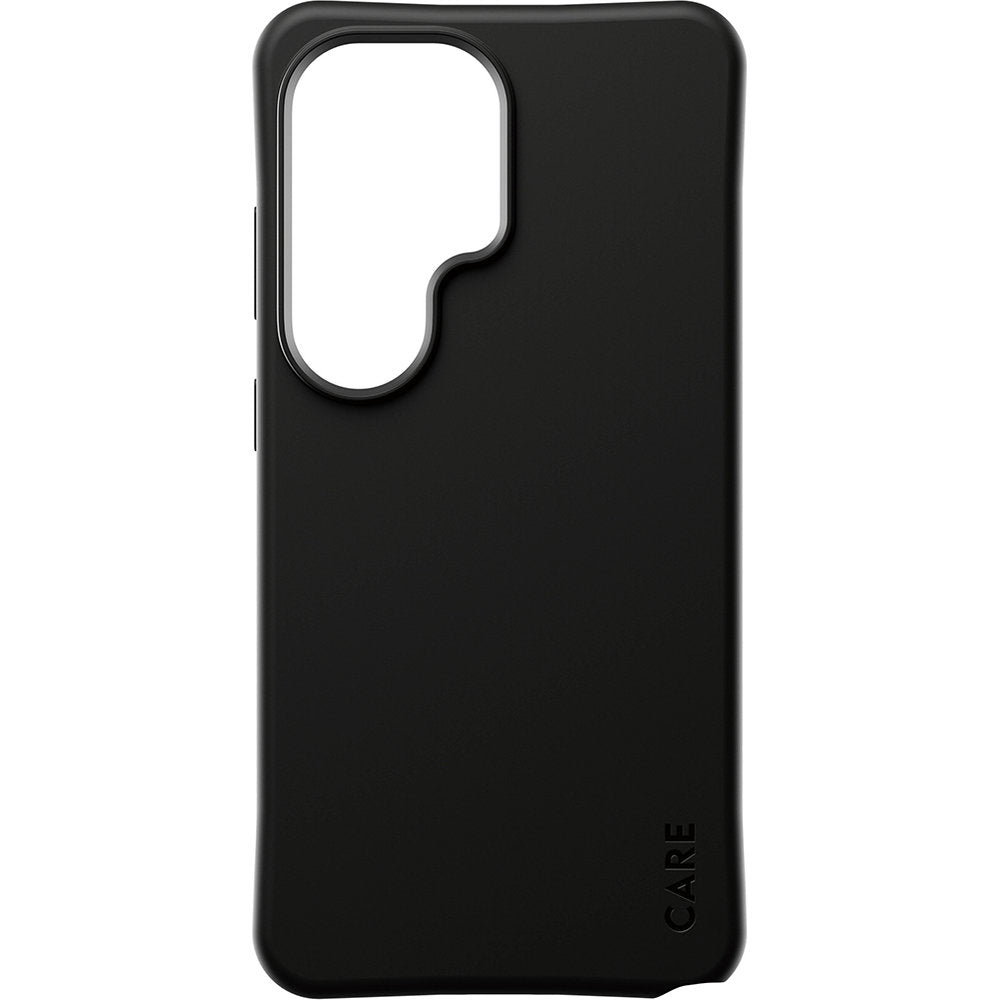 Handyhülle für Galaxy S26 Ultra, CARE by PanzerGlass Samba Case mit MagSafe, Schwarz