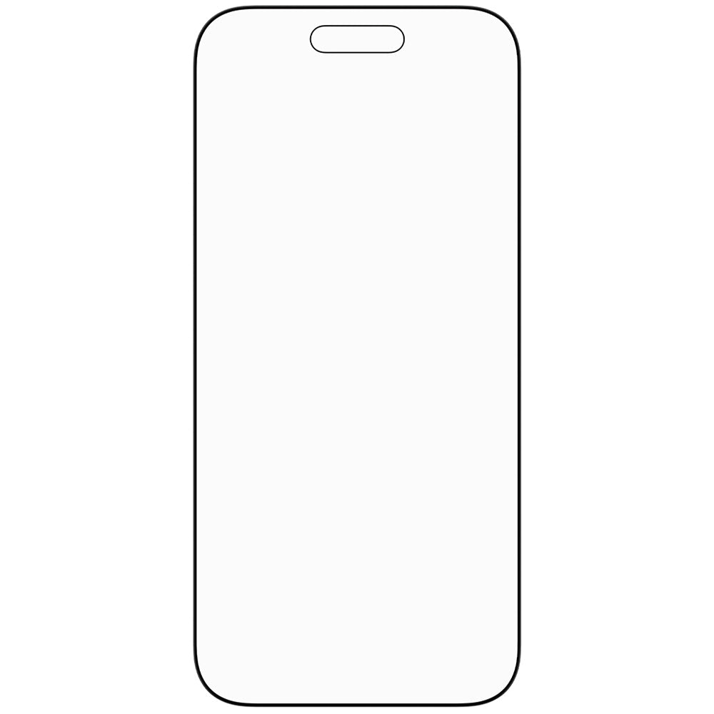 Gehärtetes Glas mit Applikator für iPhone Air, PanzerGlass Stealth Ultra-Wide Fastfit