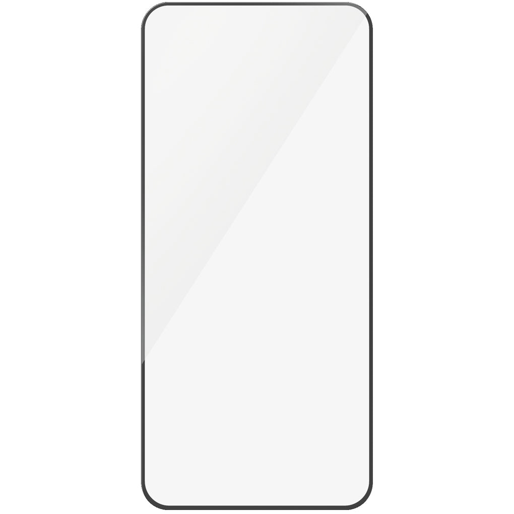 Hartglas für Xiaomi 15 Pro PanzerGlass Ultra-Wide Fit, schwarzem Rahmen