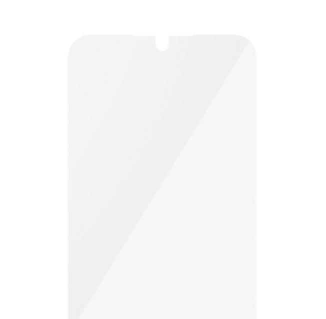 Gehärtetes Glas mit Applikator für Galaxy S25 Edge, PanzerGlass Ultra-Wide Fit EasyAligner, Transparent