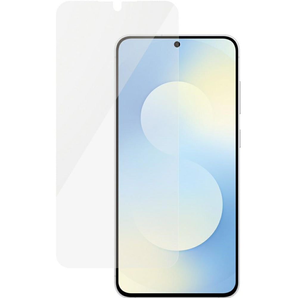 Gehärtetes Glas mit Applikator für Galaxy S25 FE, PanzerGlass Ultra-Wide Fit EasyAligner