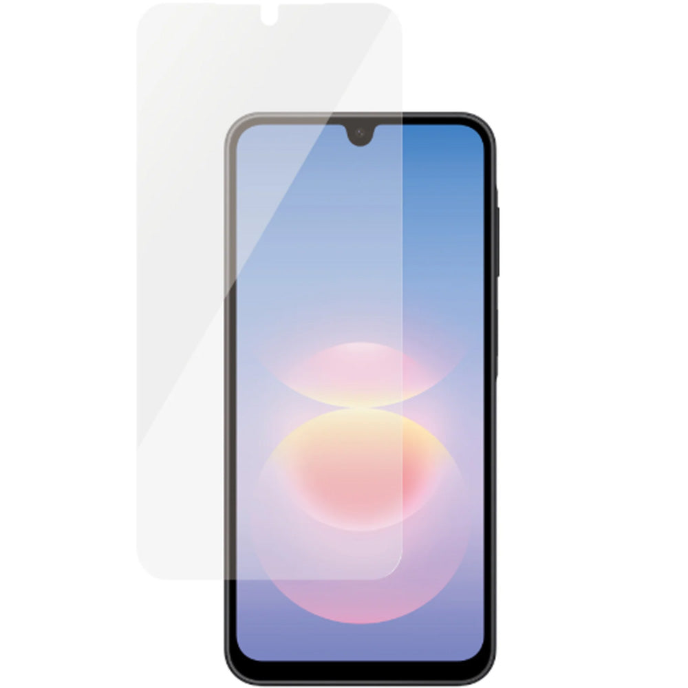 Schutzglas mit Applikator für Galaxy A17 5G / 4G, Galaxy A18 5G, PanzerGlass Ultra-Wide Fit Easy Aligner, Transparent (3/6)