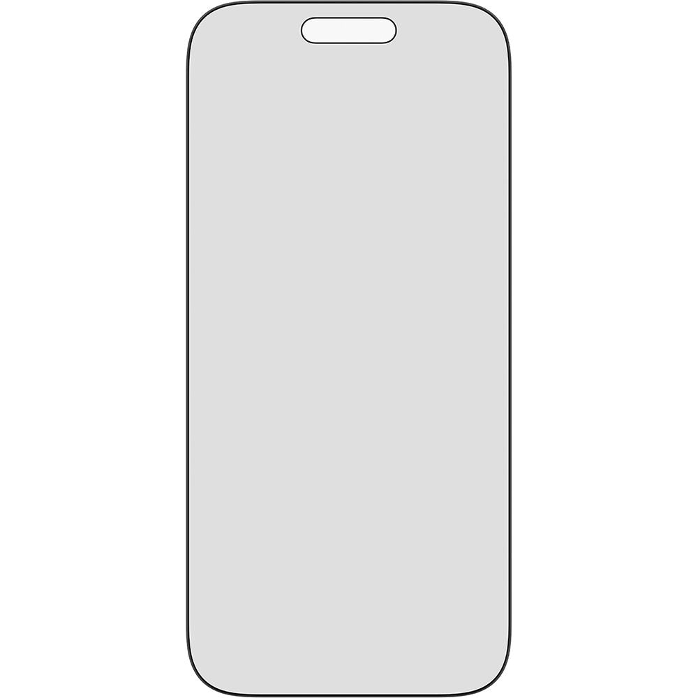 Sichtschutzglas mit Applikator für iPhone 17 Pro, PanzerGlass 2-way Privacy Ultra-Wide Fit Fastfit