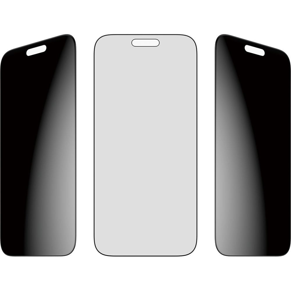 Sichtschutzglas mit Applikator für iPhone 17 Pro Max, PanzerGlass 2-way Privacy Ultra-Wide Fit Fastfit