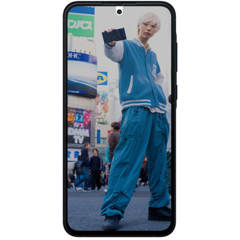 Gehärtetes Glas für Galaxy A56 5G, PanzerGlass Ultra-Wide Fit Privacy, privatisieren