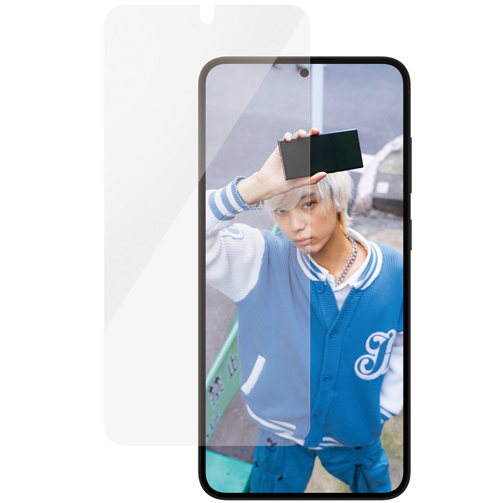 Gehärtetes Glas für Galaxy S25 Plus PanzerGlass Ultra-Wide Fit, Transparent