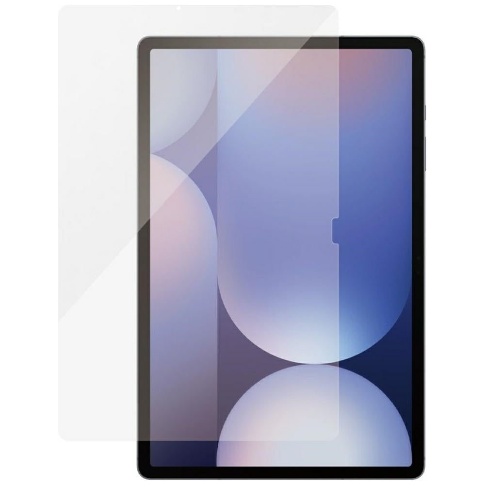 Gehärtetes Glas für Galaxy Tab S10 FE Plus, PanzerGlass Ultra-Wide Fit, Transparent