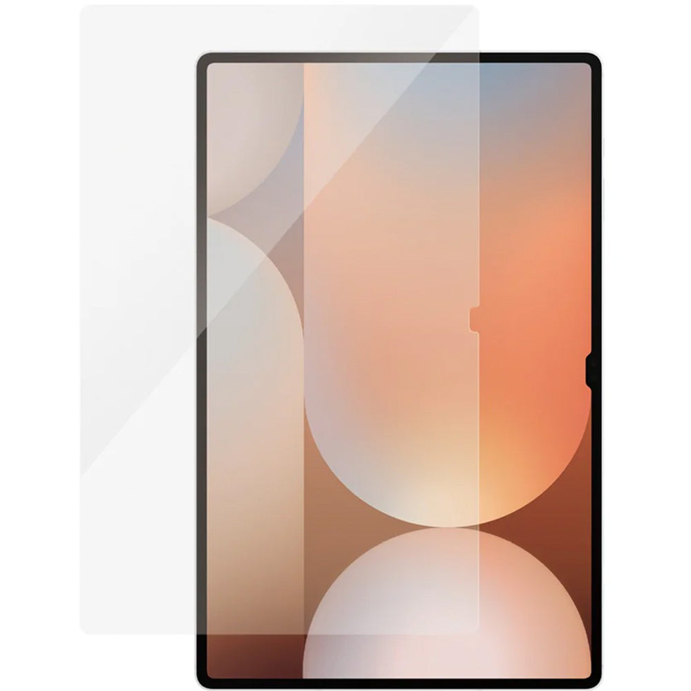 Gehärtetes Glas für Galaxy Tab S10 Ultra / S9 Ultra / S8 Ultra, PanzerGlass Ultra-Wide Fit, Transparent