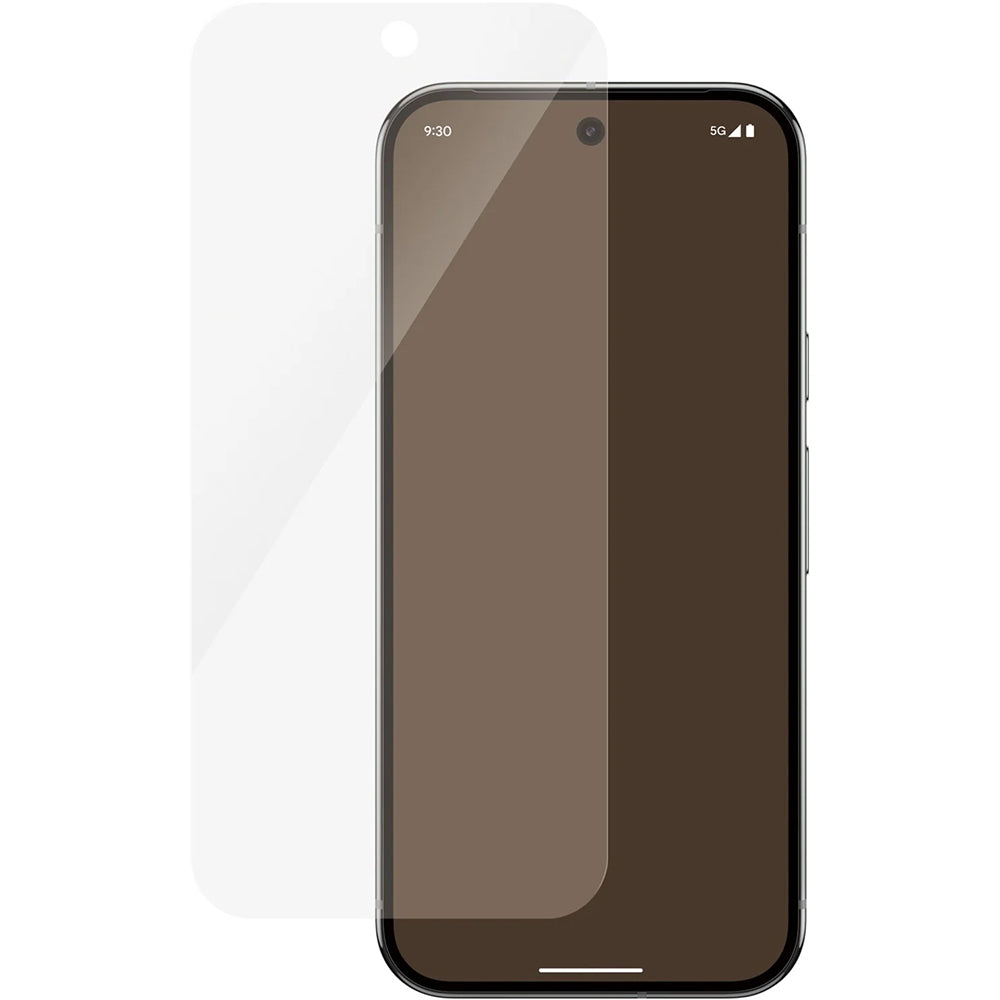 Gehärtetes Glas für das gesamte Display für Google Pixel 10 / 10 Pro / 9 / 9 Pro, PanzerGlass Ultra-Wide Fit