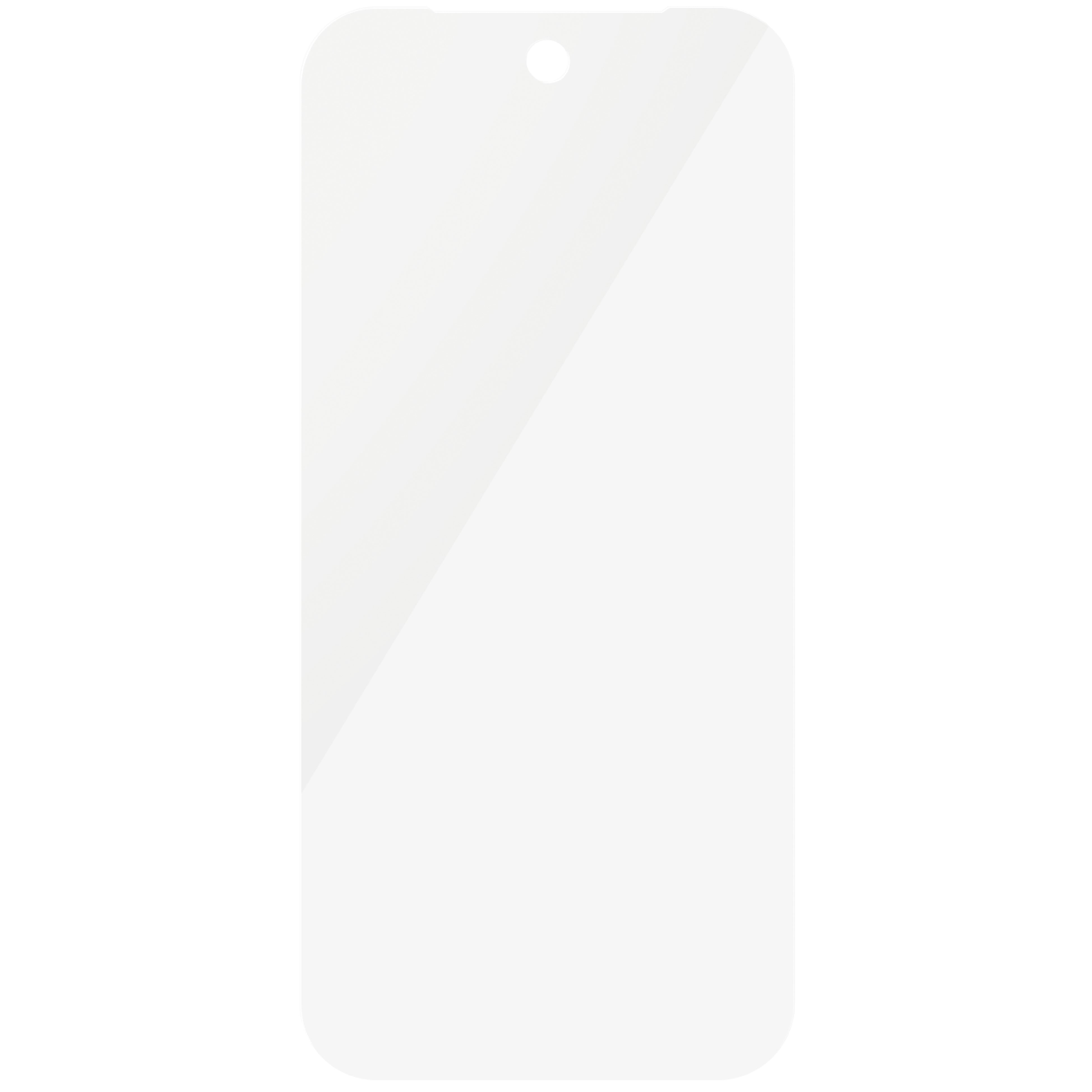 Hartglas für Google Pixel 9a PanzerGlass Ultra-Wide Fit, Transparent