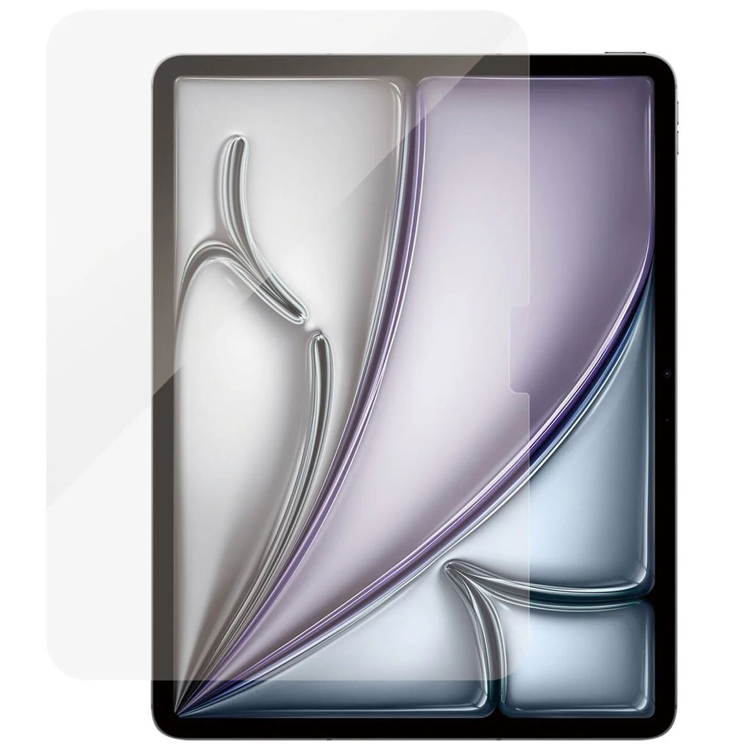 Gehärtetes Glas für Apple iPad Air 11" 6 gen. 2024, PanzerGlass Ultra-Wide Fit