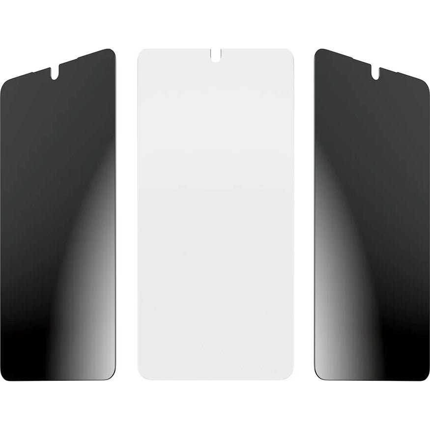 Sichtschutzglas mit Applikator für Galaxy S26 Plus, SAFE by PanzerGlass Ultra-Wide Fit Privacy mit EasyAligner