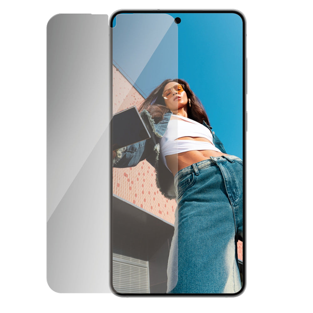 Gehärtetes Glas für Galaxy S25 Edge, PanzerGlass Ultra-Wide Fit Privacy, privatisieren