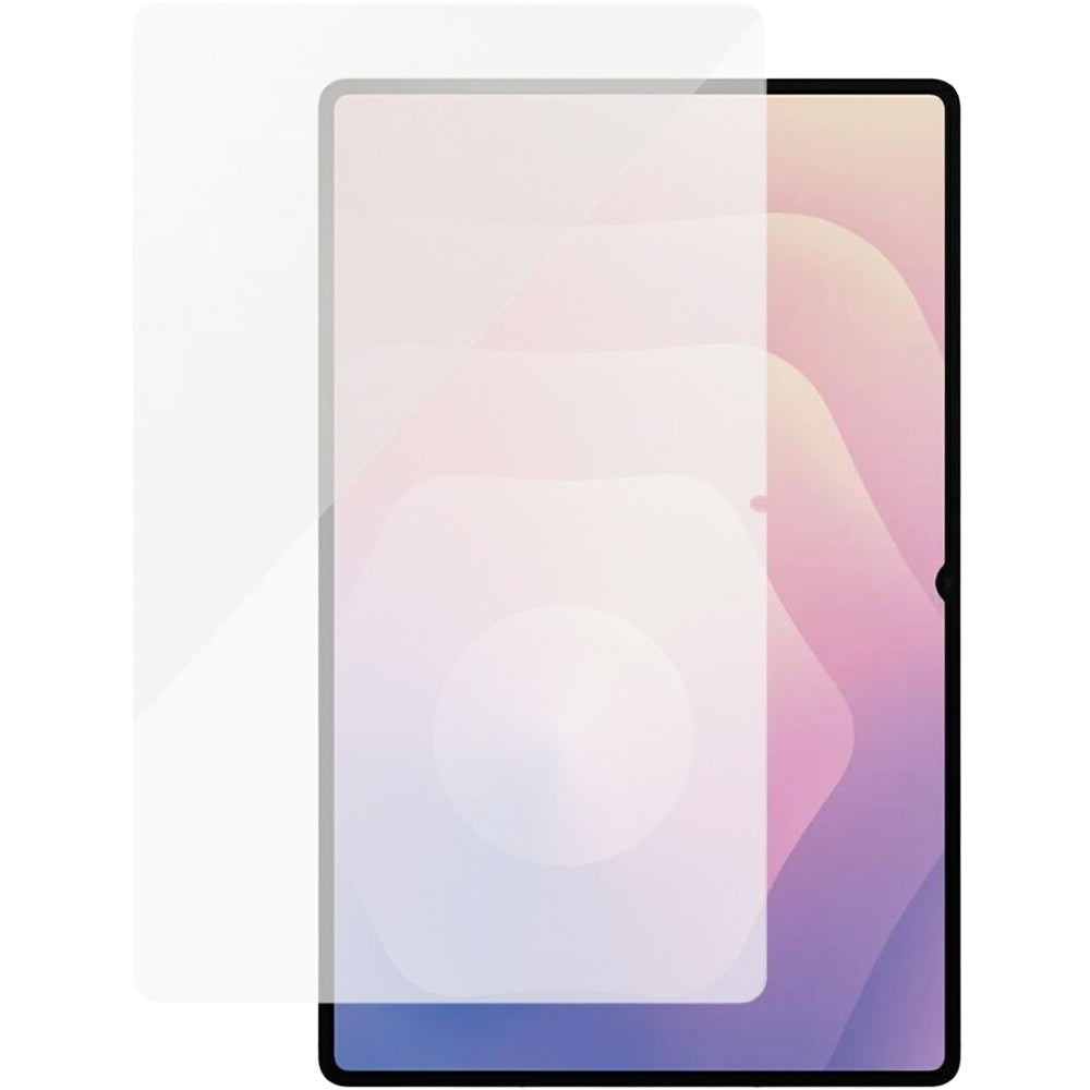 Gehärtetes Glas für Galaxy Tab S11 Ultra, PanzerGlass Ultra-Wide Fit, Transparent