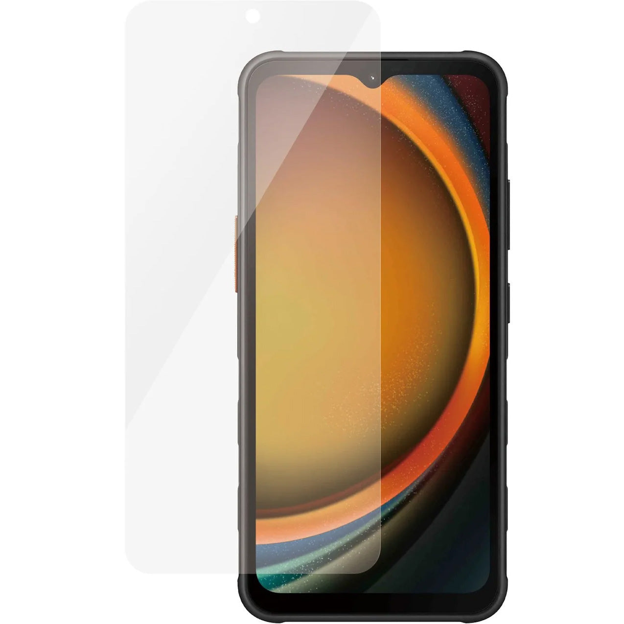 Gehärtetes Glas für Samsung Galaxy XCover7/XCover6 Pro, PanzerGlass Ultra-Wide Fit