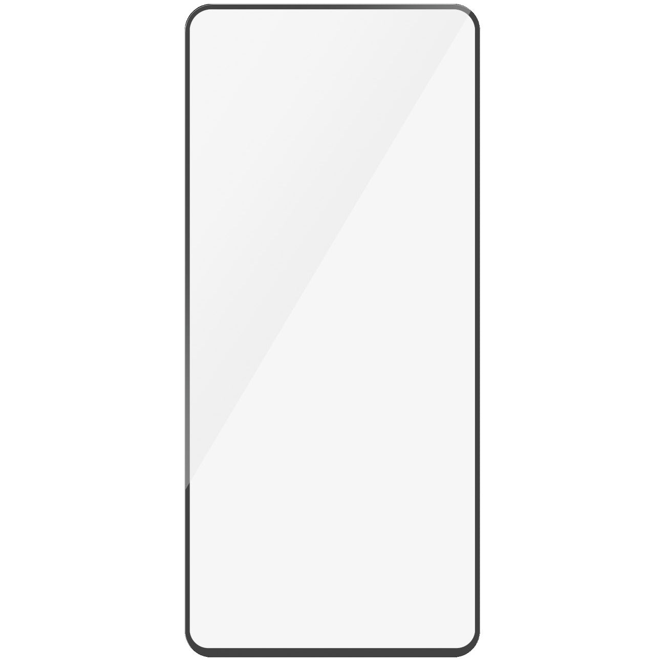 Gehärtetes Glas für Xiaomi 13T / 13T Pro für das gesamte Display PanzerGlass Ultra-Wide Fit