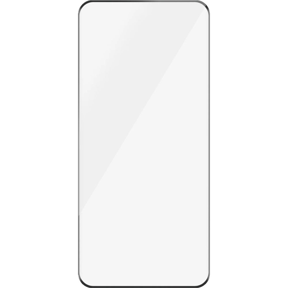Hartglas für Xiaomi Redmi Note 15 Pro Plus 5G / 4G, PanzerGlass Ultra-Wide Fit, schwarzem Rahmen