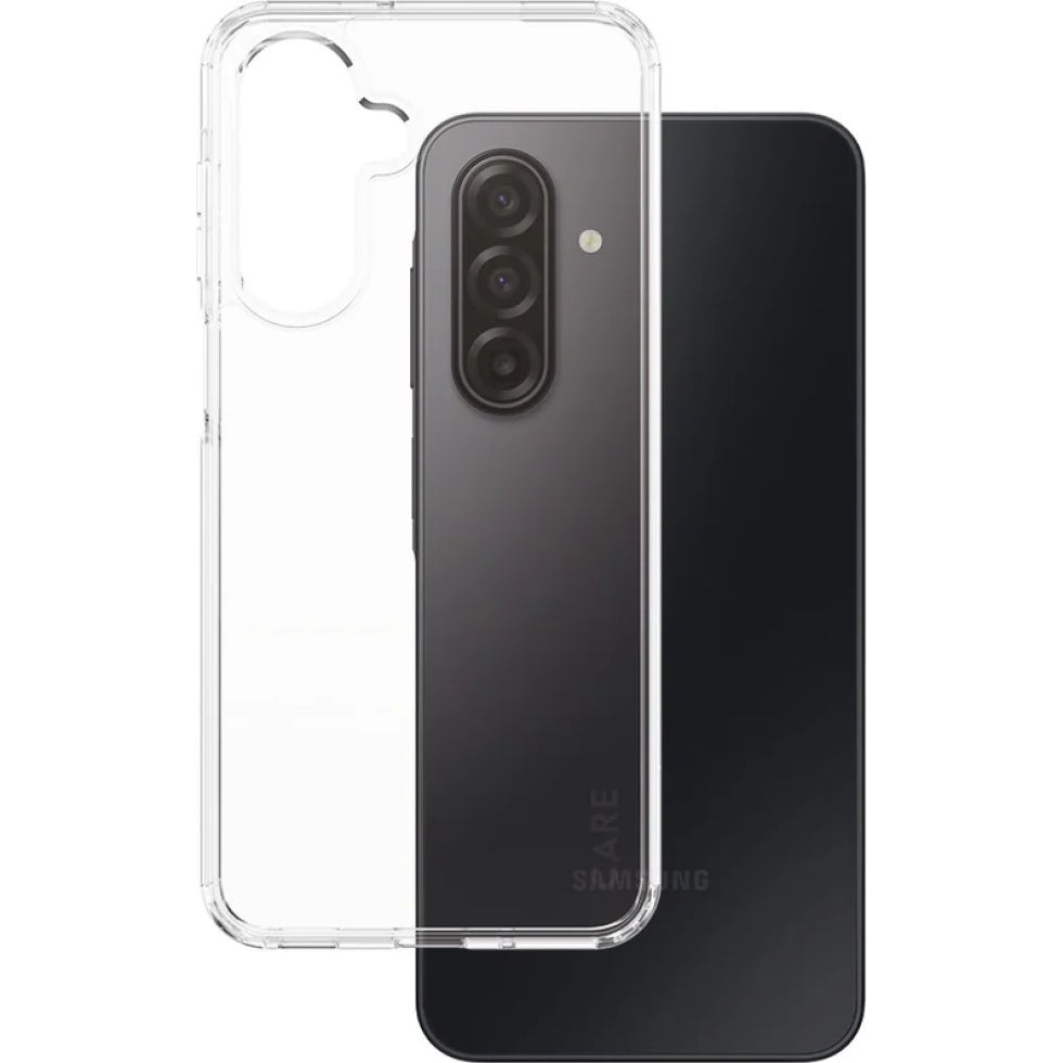 Handyhülle für Samsung Galaxy A17 5G / 4G, CARE by PanzerGlass Urban Combat, Transparent