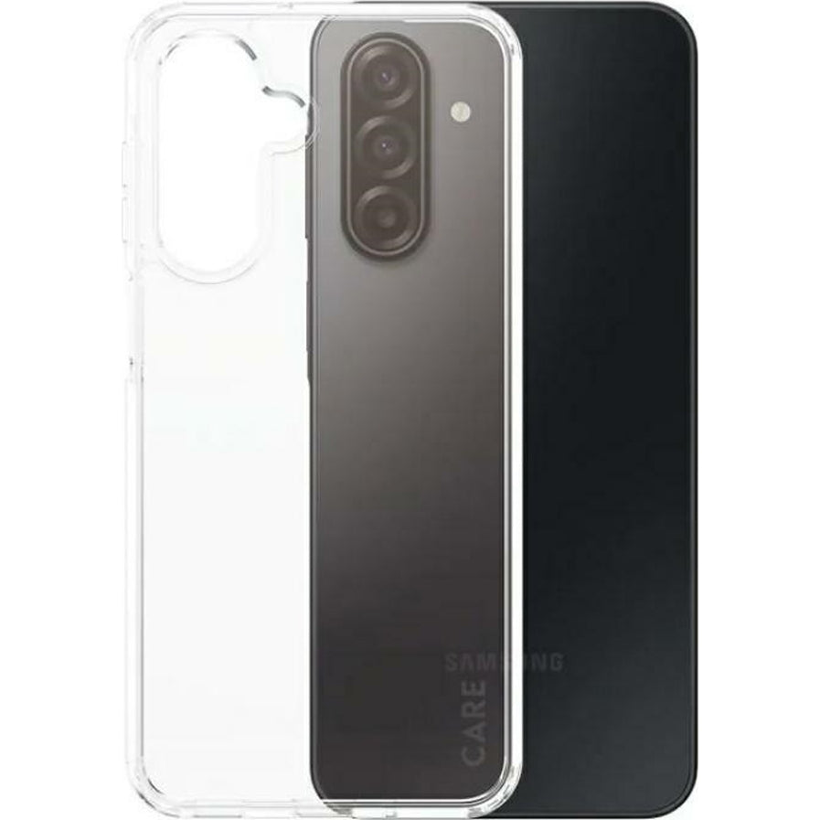 Handyhülle für Samsung Galaxy A17 5G / 4G, CARE by PanzerGlass Urban Combat, Transparent