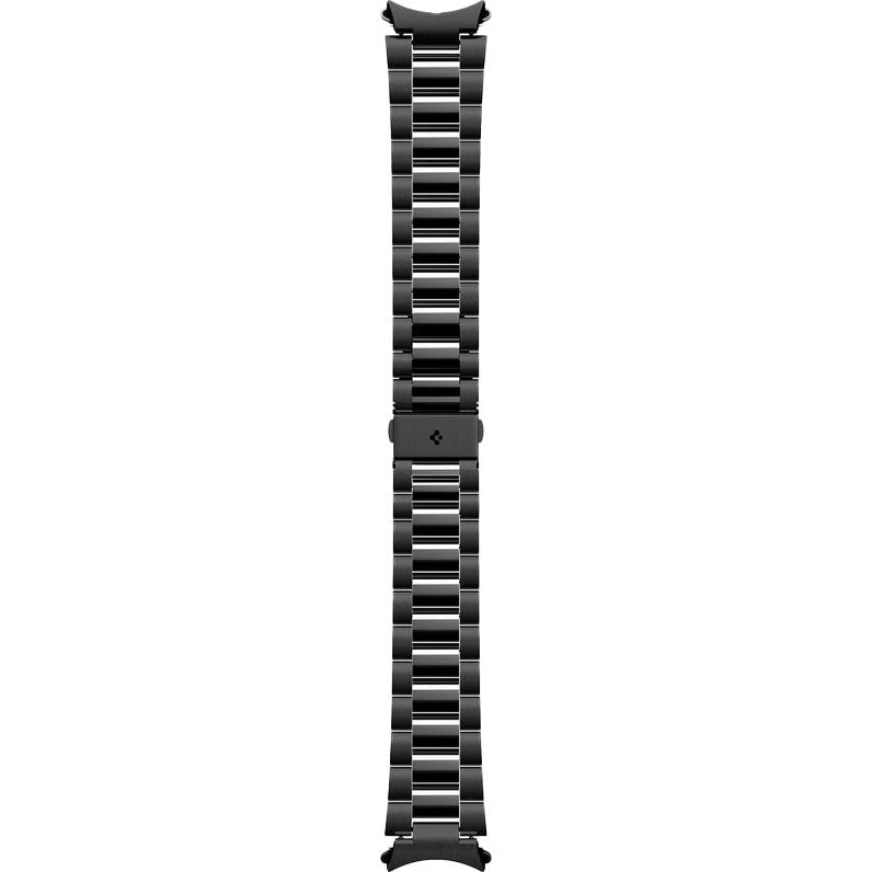 Armband für Galaxy Watch 6 Classic 47mm, Spigen Modern Fit Band, Schwarz