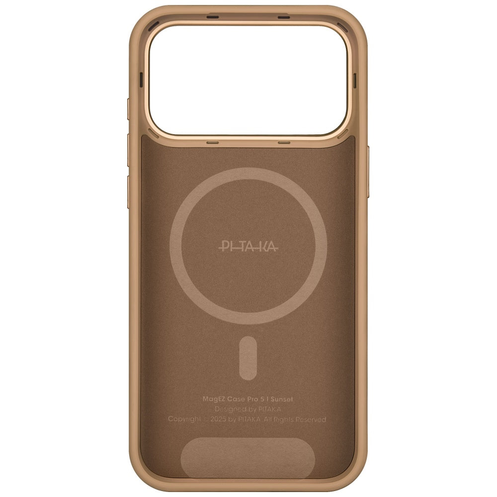 pitaka handyhülle Handyhülle für iPhone 17 Pro Max, Pitaka Aramid UltraGuard mit MagSafe
