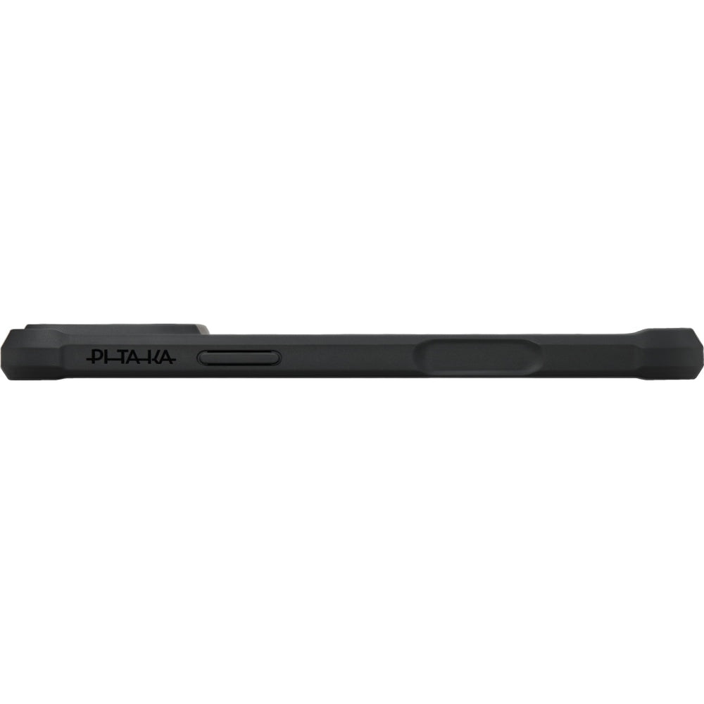 Aramid Handyhülle für iPhone 17 Pro Max, PITAKA Aramid ProGuard Case mit MagSafe, Schwarz