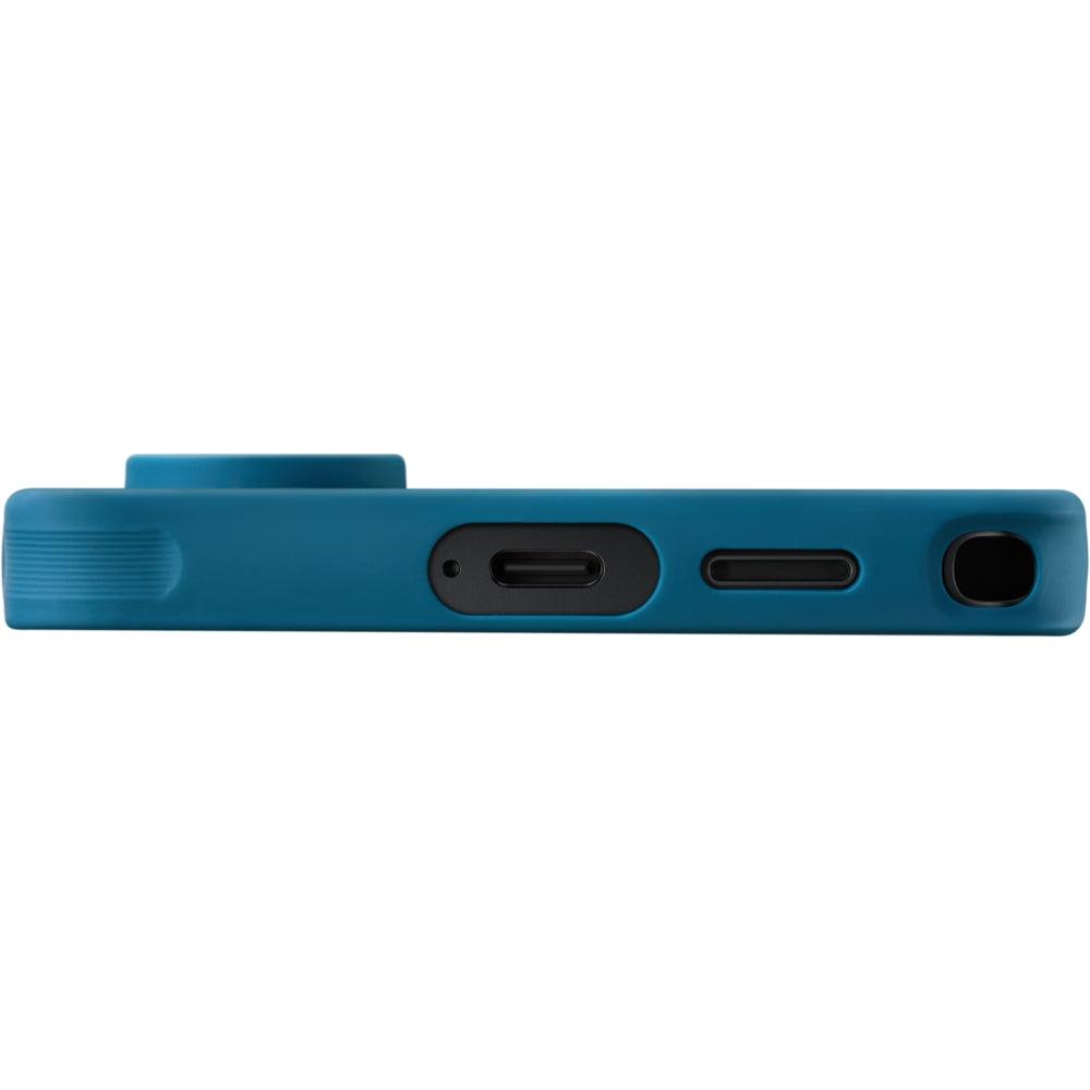 Aramid Handyhülle für Galaxy S26 Ultra, PITAKA Cairn Case mit MagSafe, Blau-schwarz