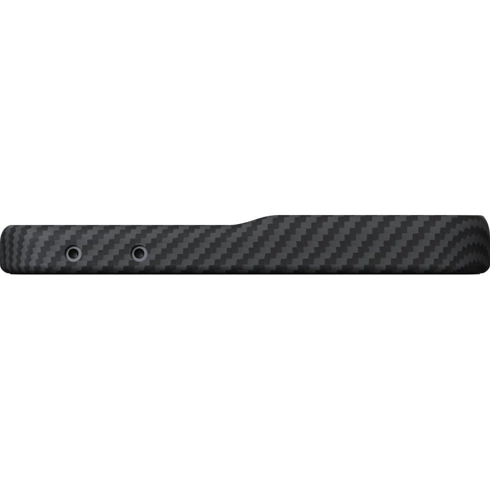 Aramid Handyhülle für Galaxy Z Flip8, PITAKA Edge Case mit MagSafe, Grau