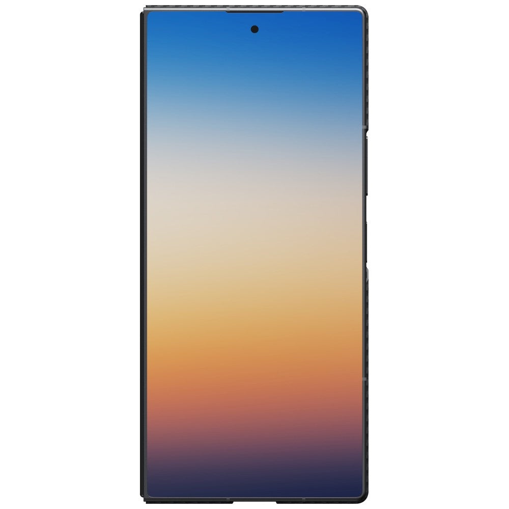 Aramid Handyhülle für Galaxy Z Fold8 Ultra, PITAKA Edge Case mit MagSafe, Grau