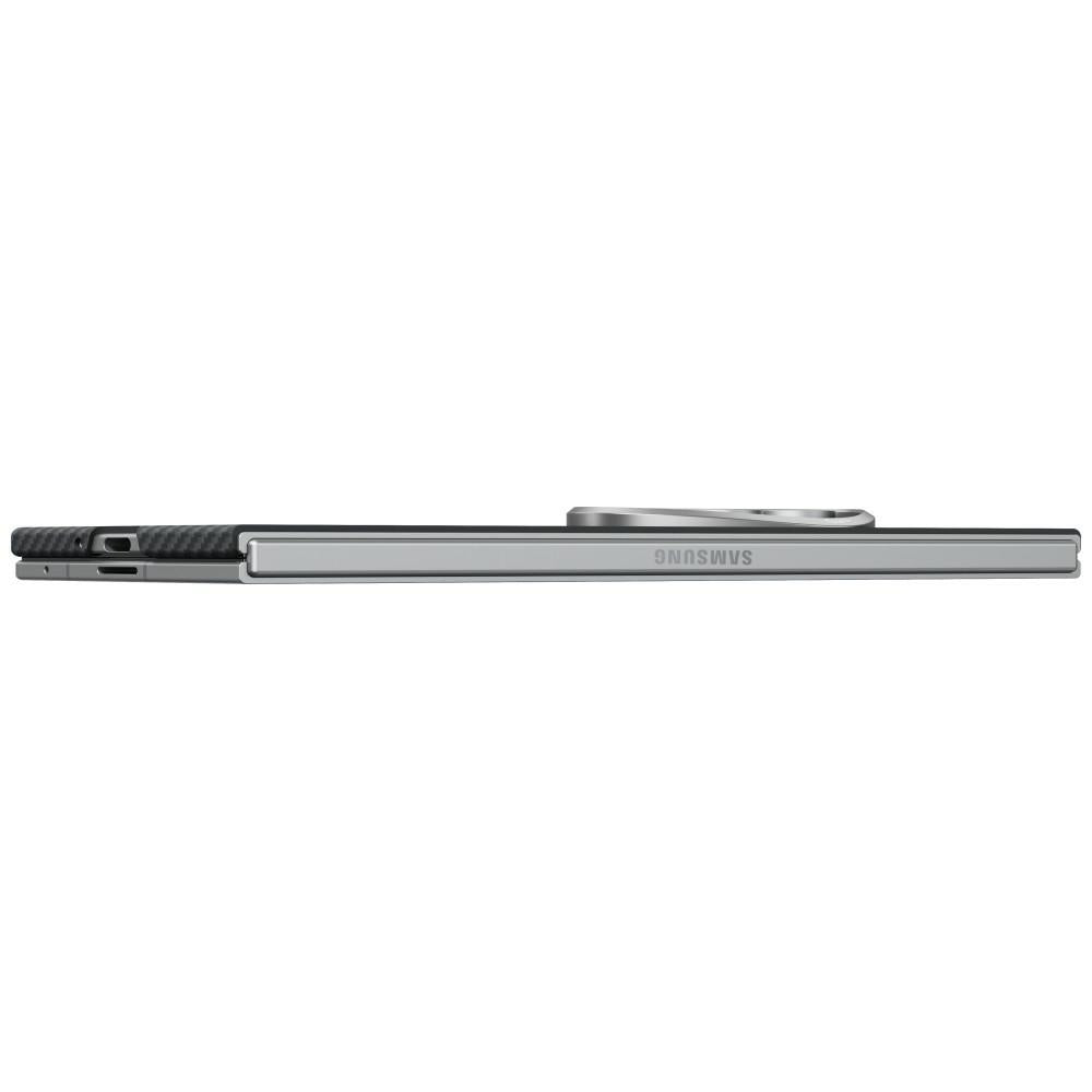 Aramid Handyhülle für Galaxy Z Fold8 Ultra, PITAKA Edge Case mit MagSafe, Grau